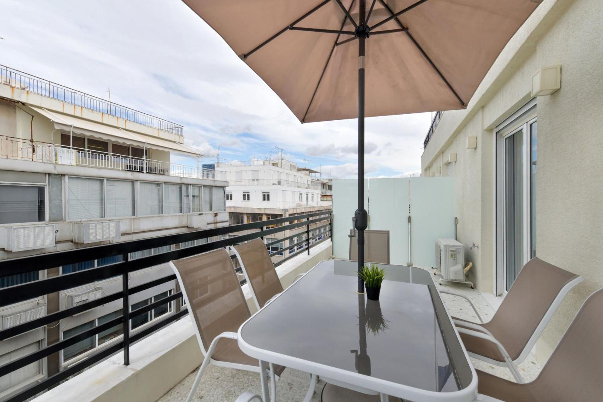 Apartamento Porto Pireo By Superhost365 - Kolokotroni Exterior foto
