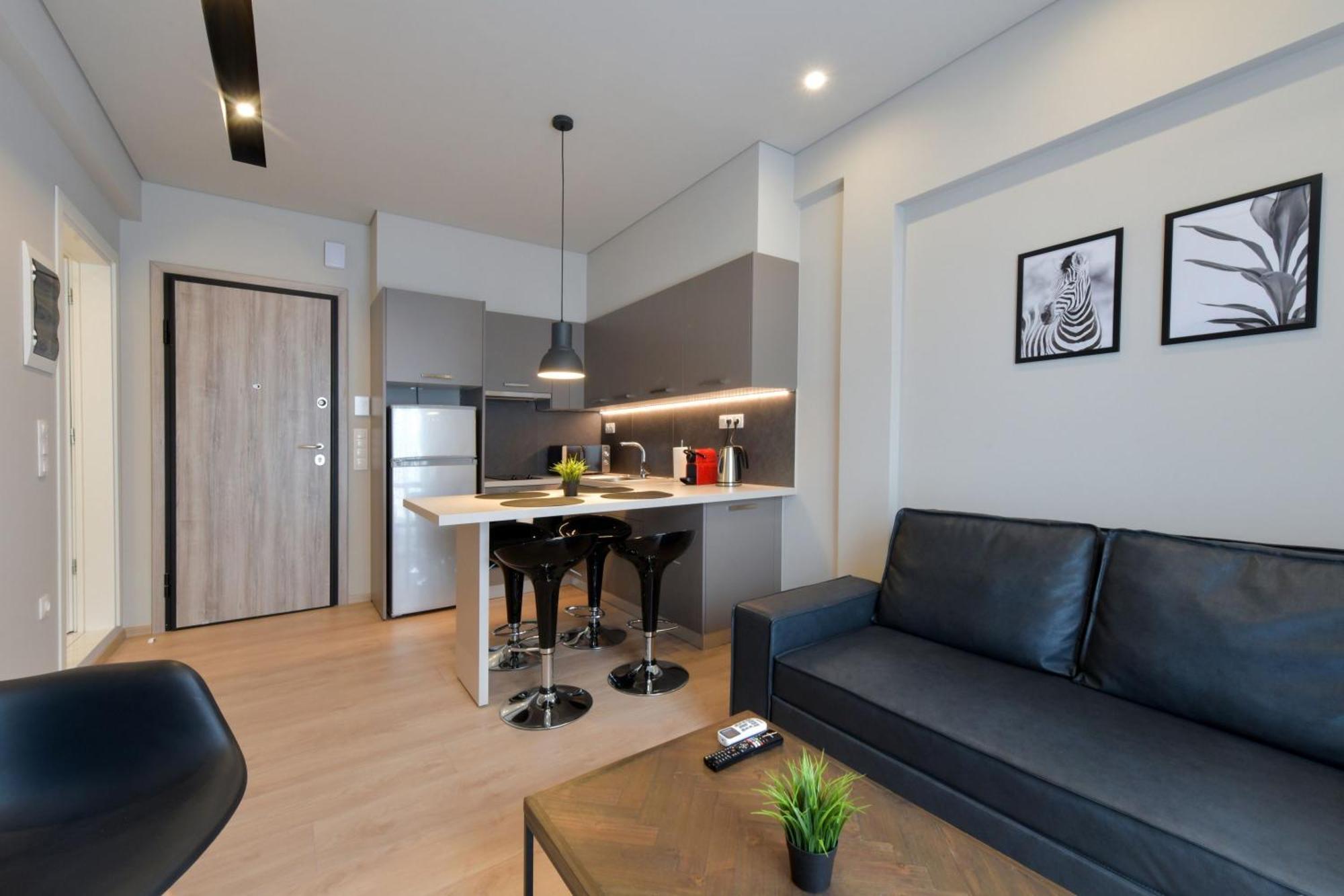 Apartamento Porto Pireo By Superhost365 - Kolokotroni Exterior foto
