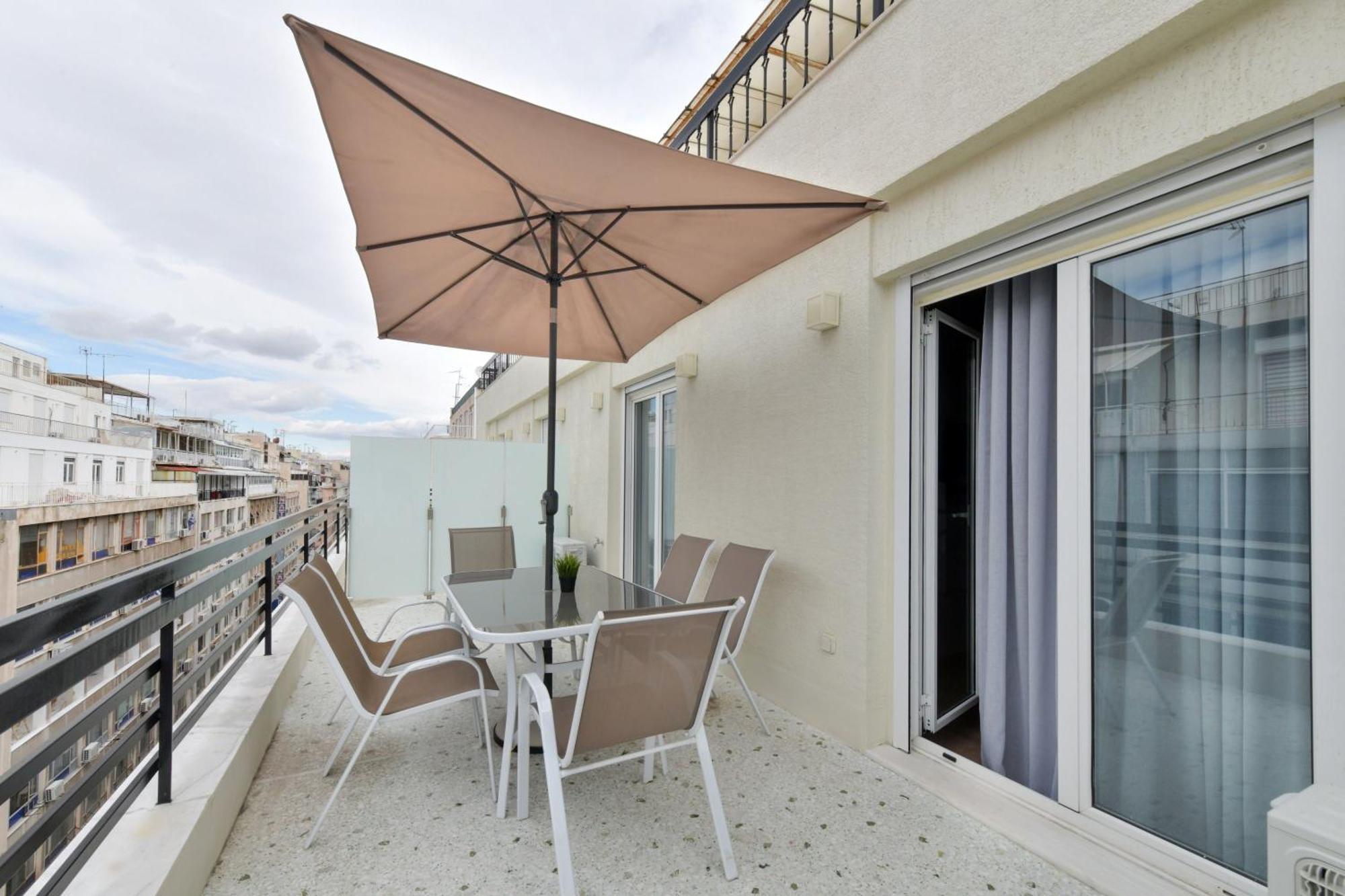 Apartamento Porto Pireo By Superhost365 - Kolokotroni Exterior foto