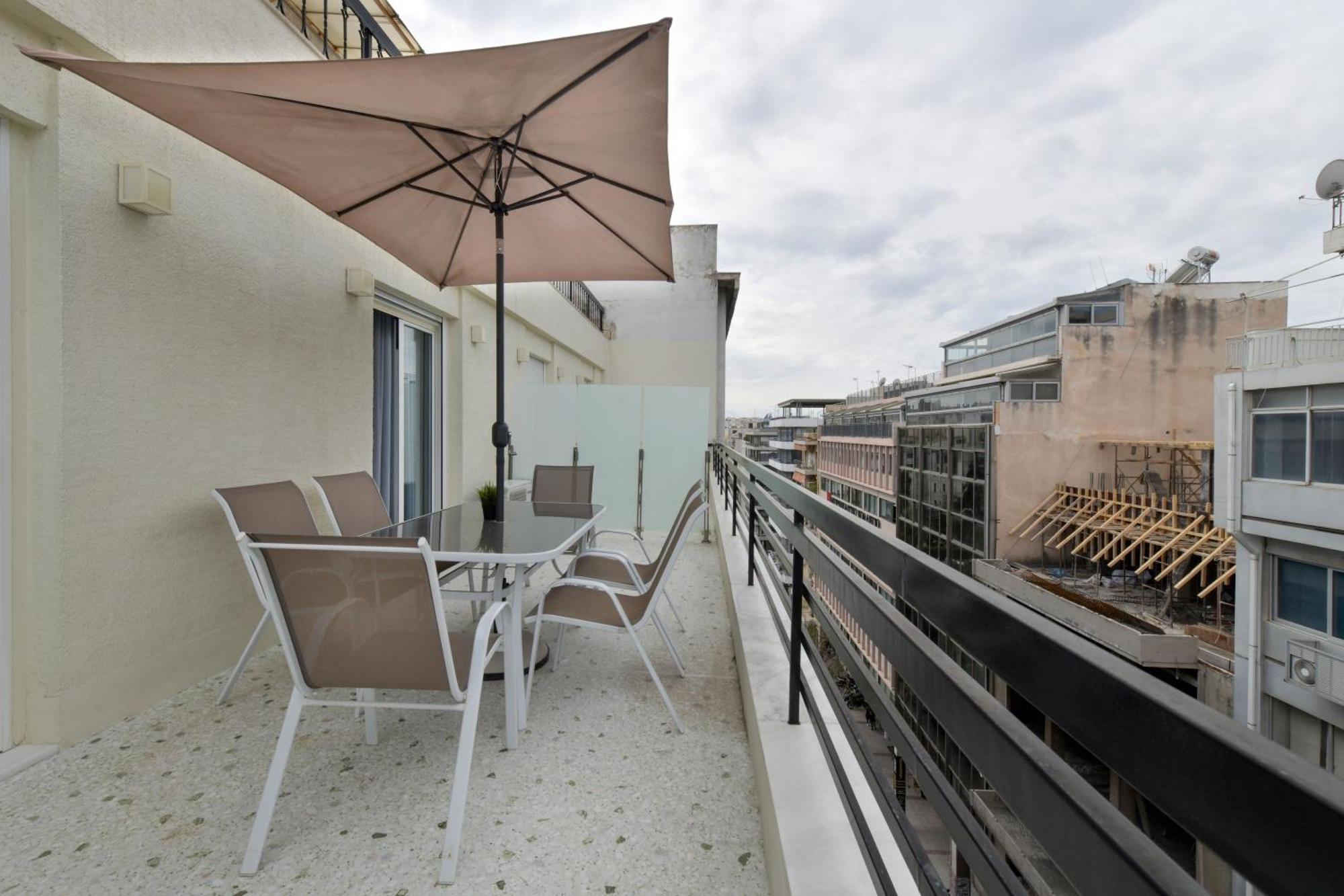 Apartamento Porto Pireo By Superhost365 - Kolokotroni Exterior foto