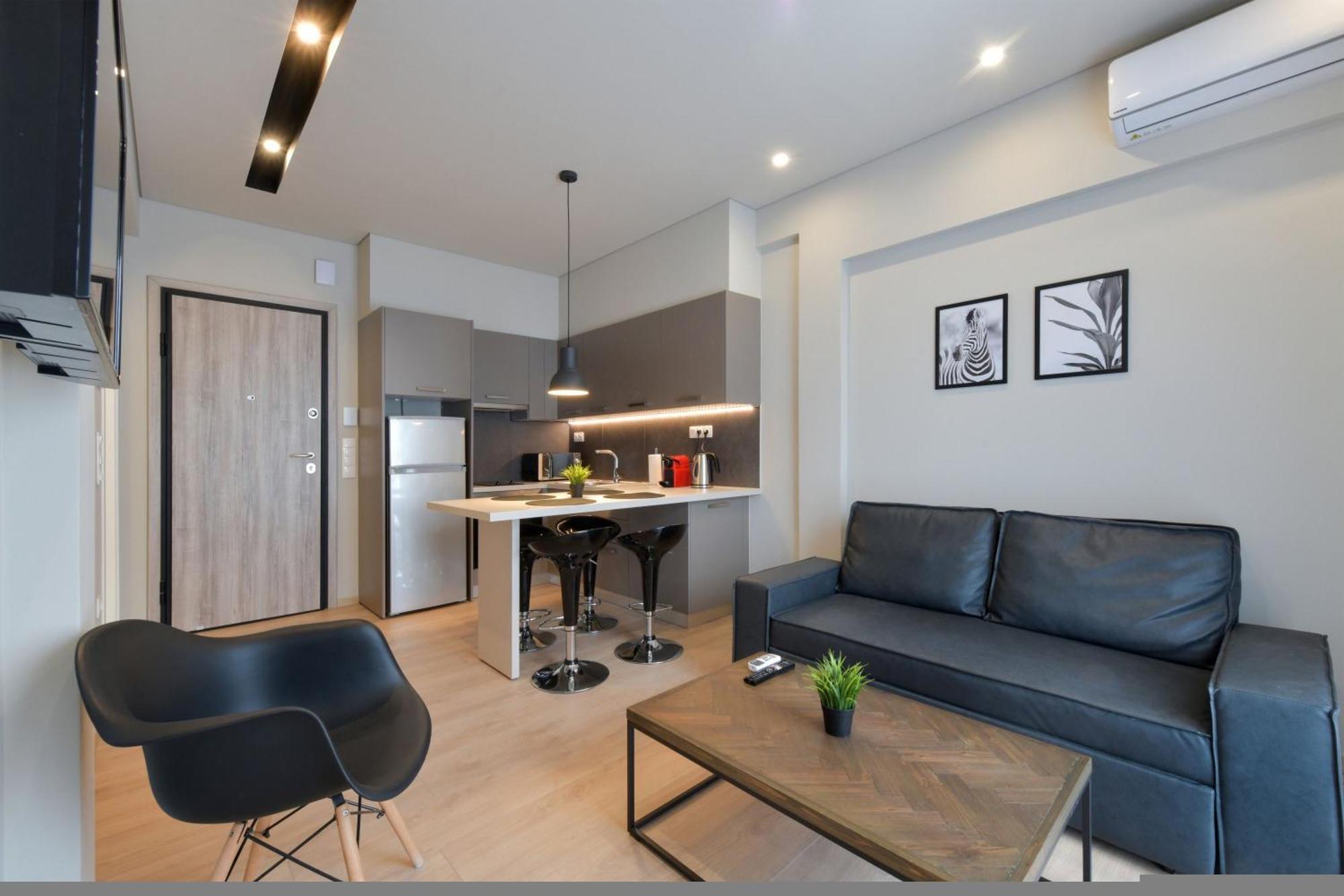 Apartamento Porto Pireo By Superhost365 - Kolokotroni Exterior foto