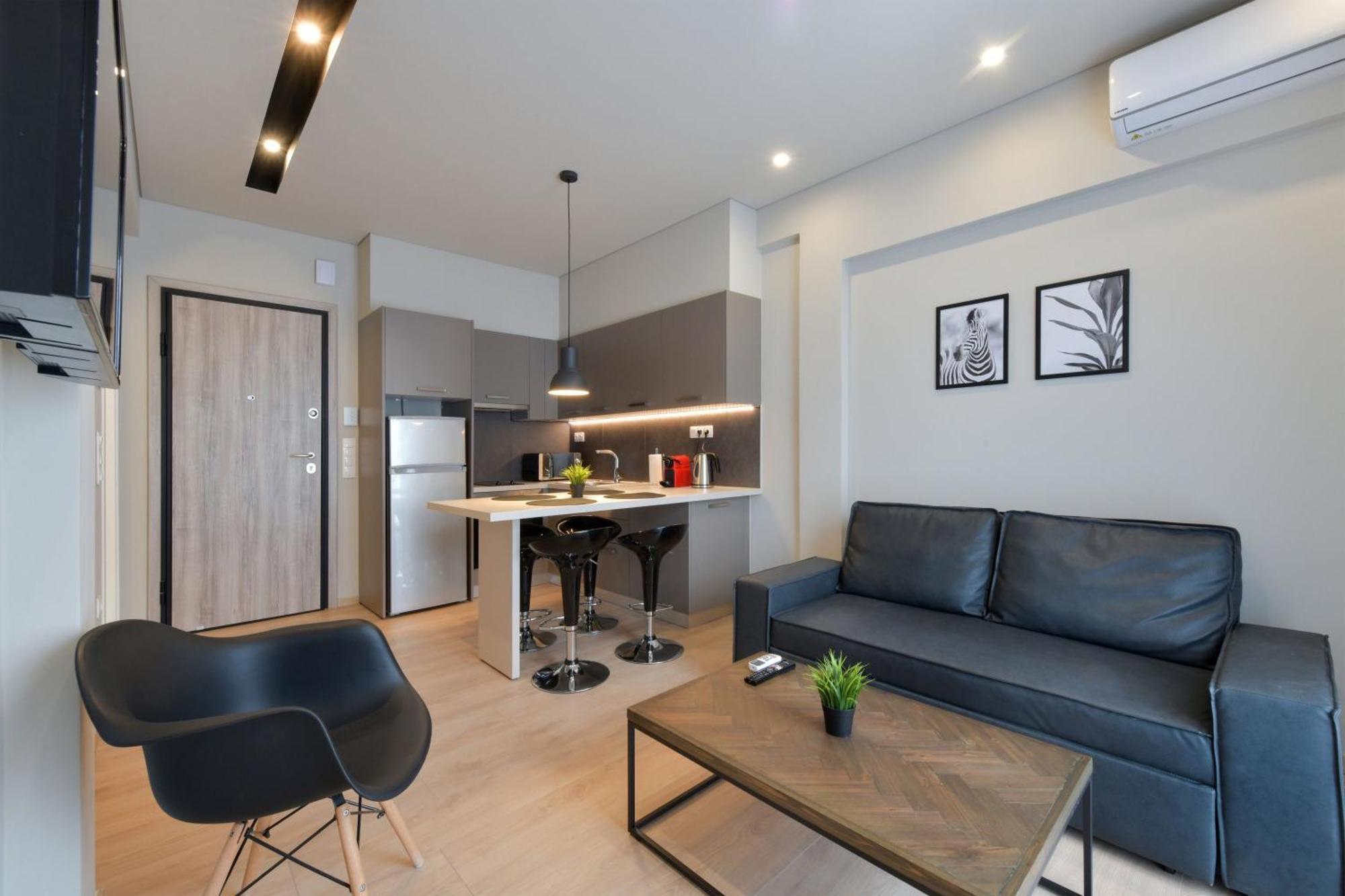 Apartamento Porto Pireo By Superhost365 - Kolokotroni Exterior foto