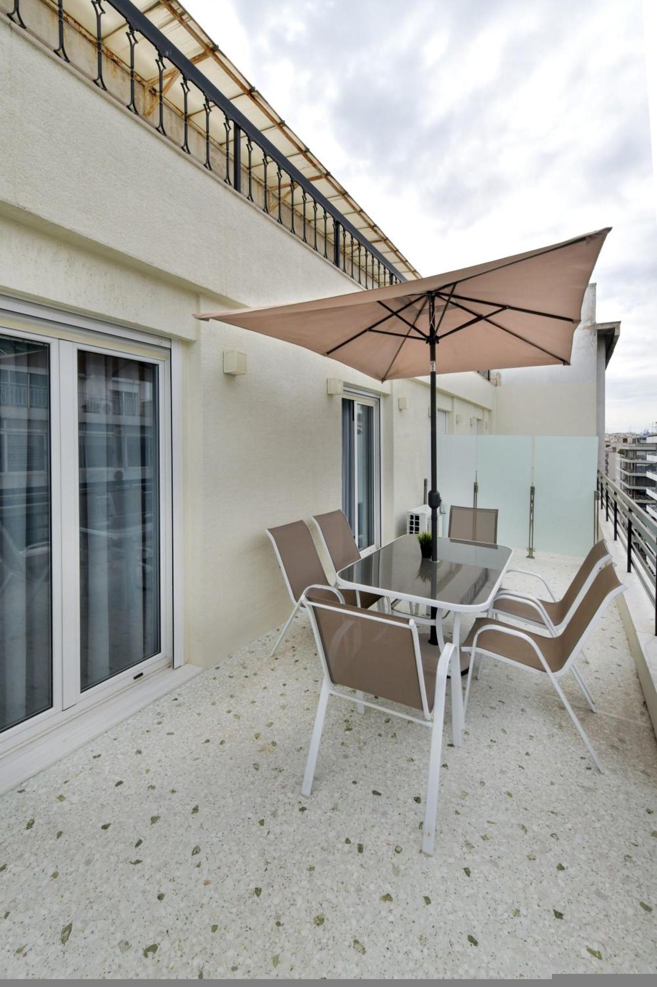 Apartamento Porto Pireo By Superhost365 - Kolokotroni Exterior foto