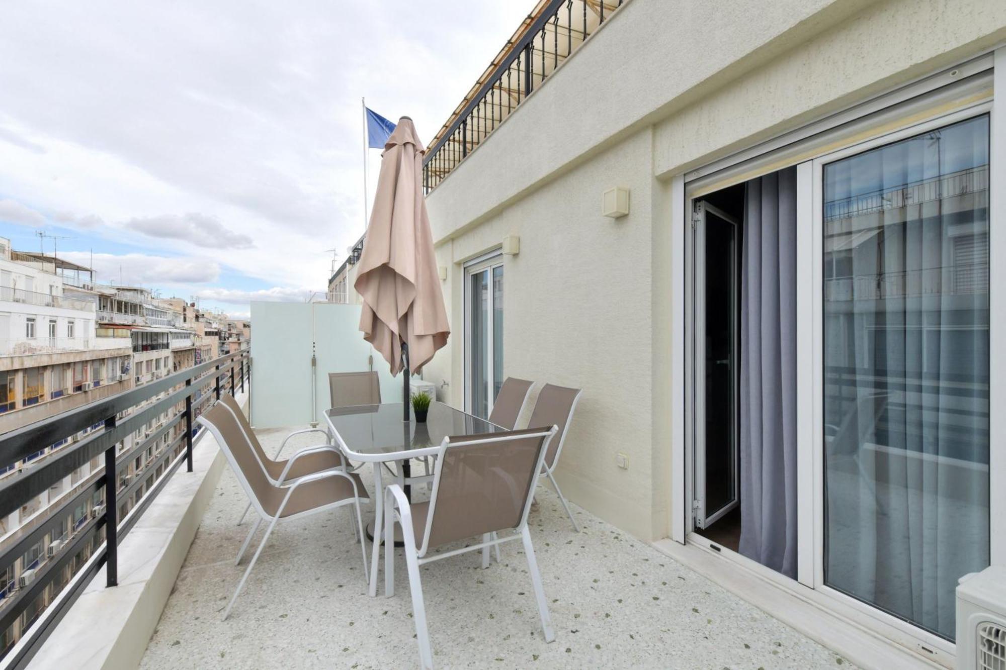 Apartamento Porto Pireo By Superhost365 - Kolokotroni Exterior foto
