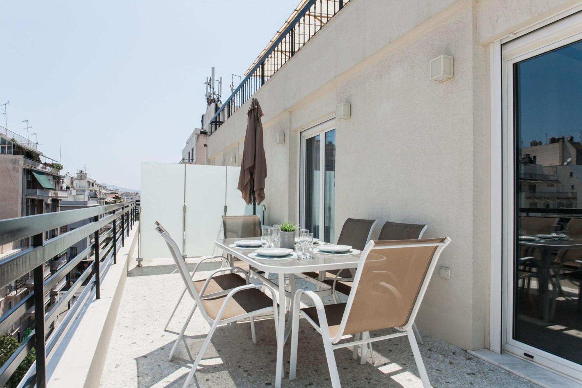 Apartamento Porto Pireo By Superhost365 - Kolokotroni Exterior foto
