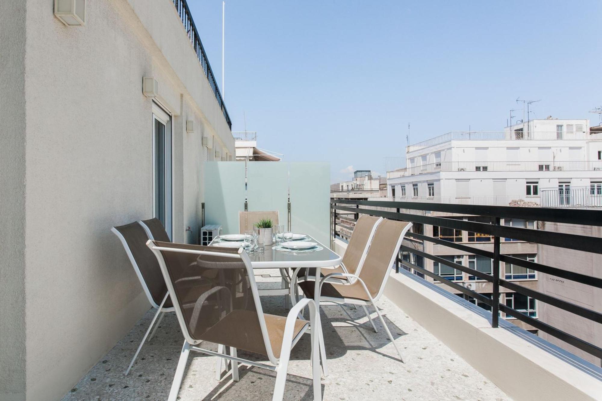Apartamento Porto Pireo By Superhost365 - Kolokotroni Exterior foto