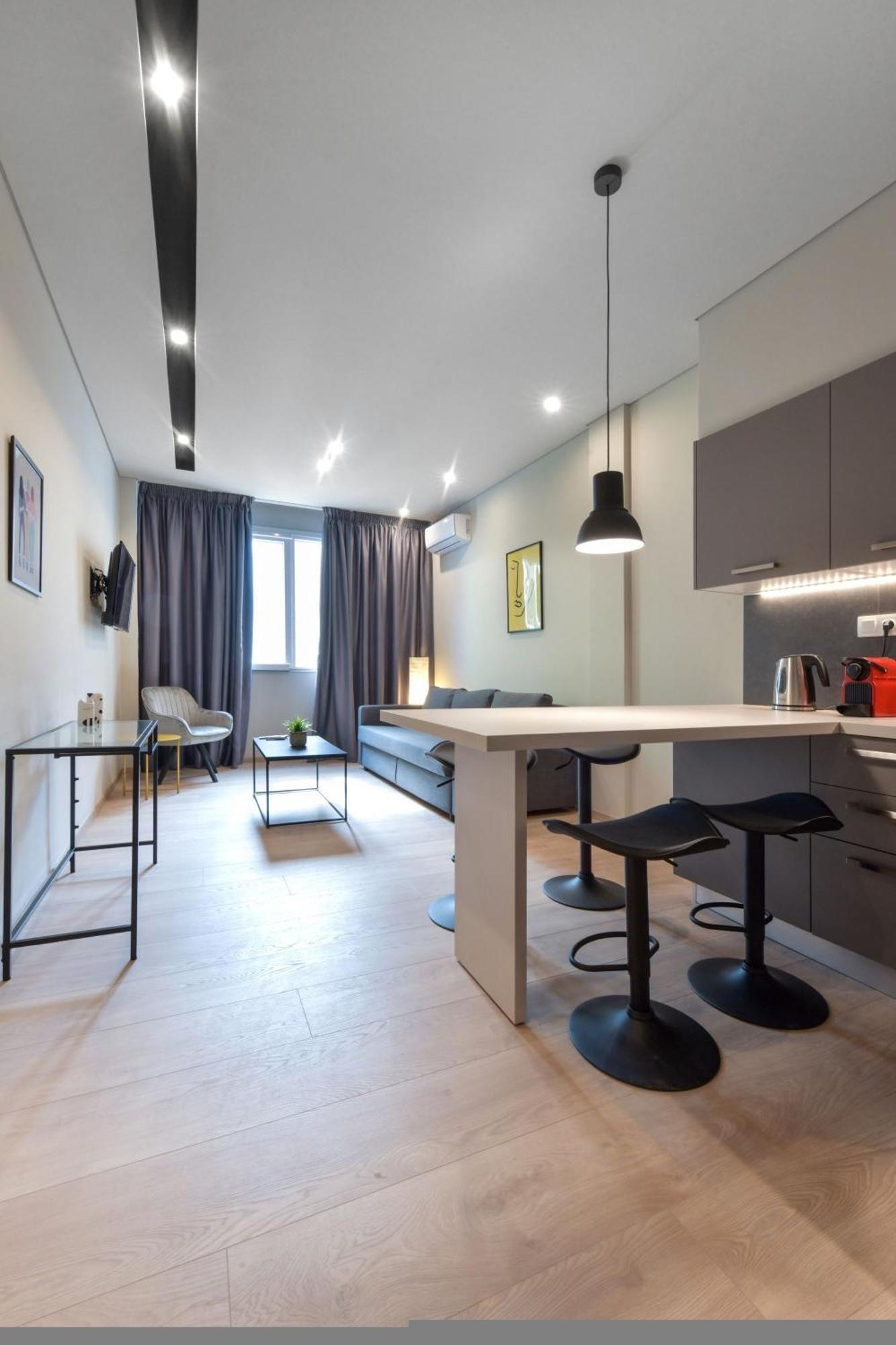 Apartamento Porto Pireo By Superhost365 - Kolokotroni Exterior foto