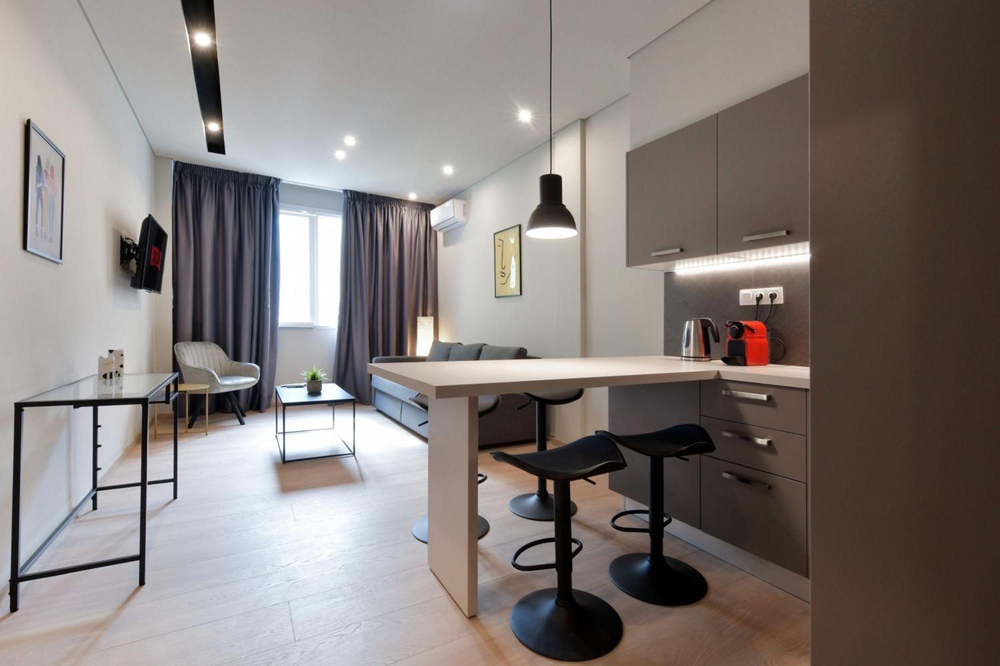 Apartamento Porto Pireo By Superhost365 - Kolokotroni Exterior foto