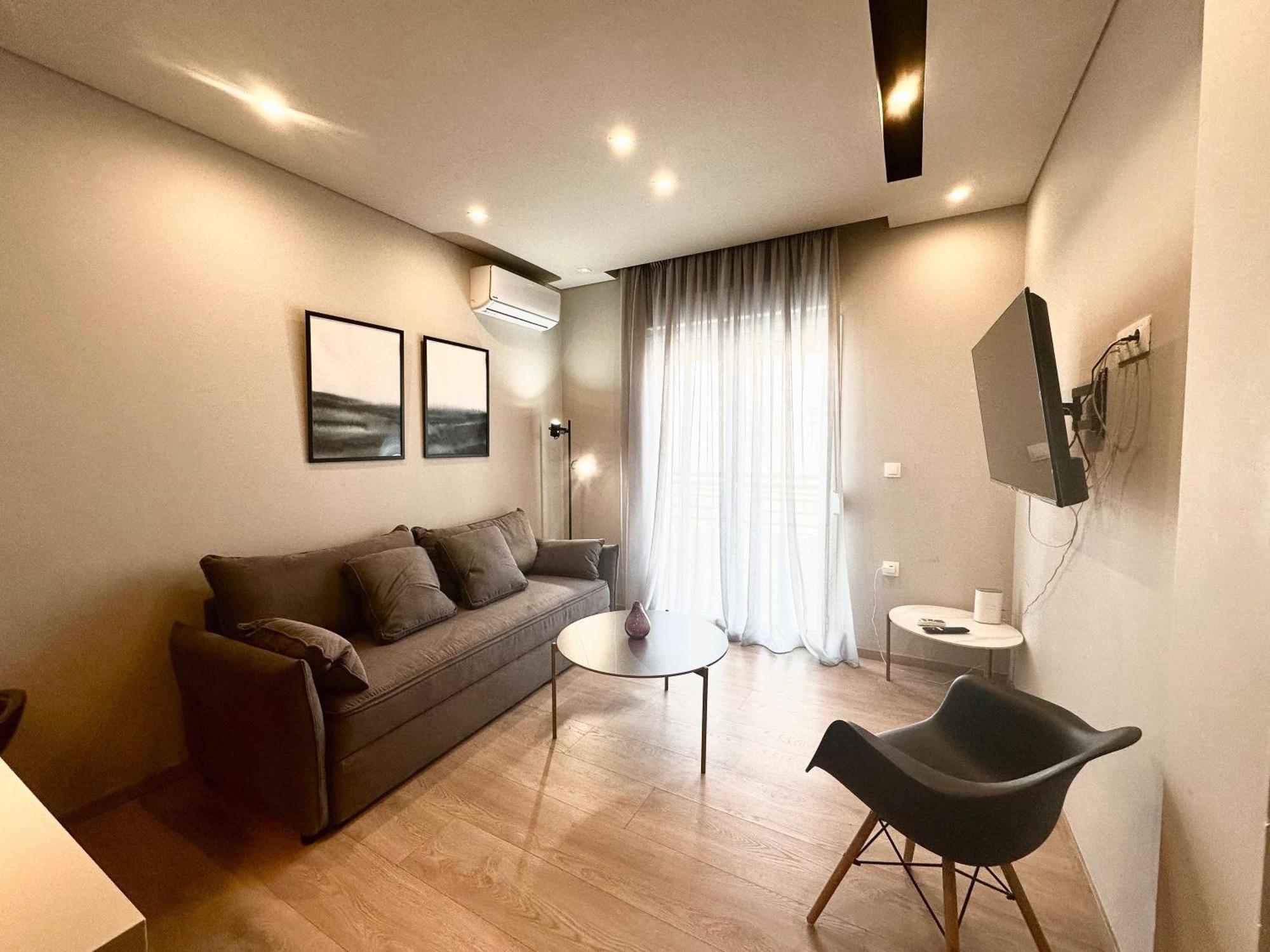 Apartamento Porto Pireo By Superhost365 - Kolokotroni Exterior foto