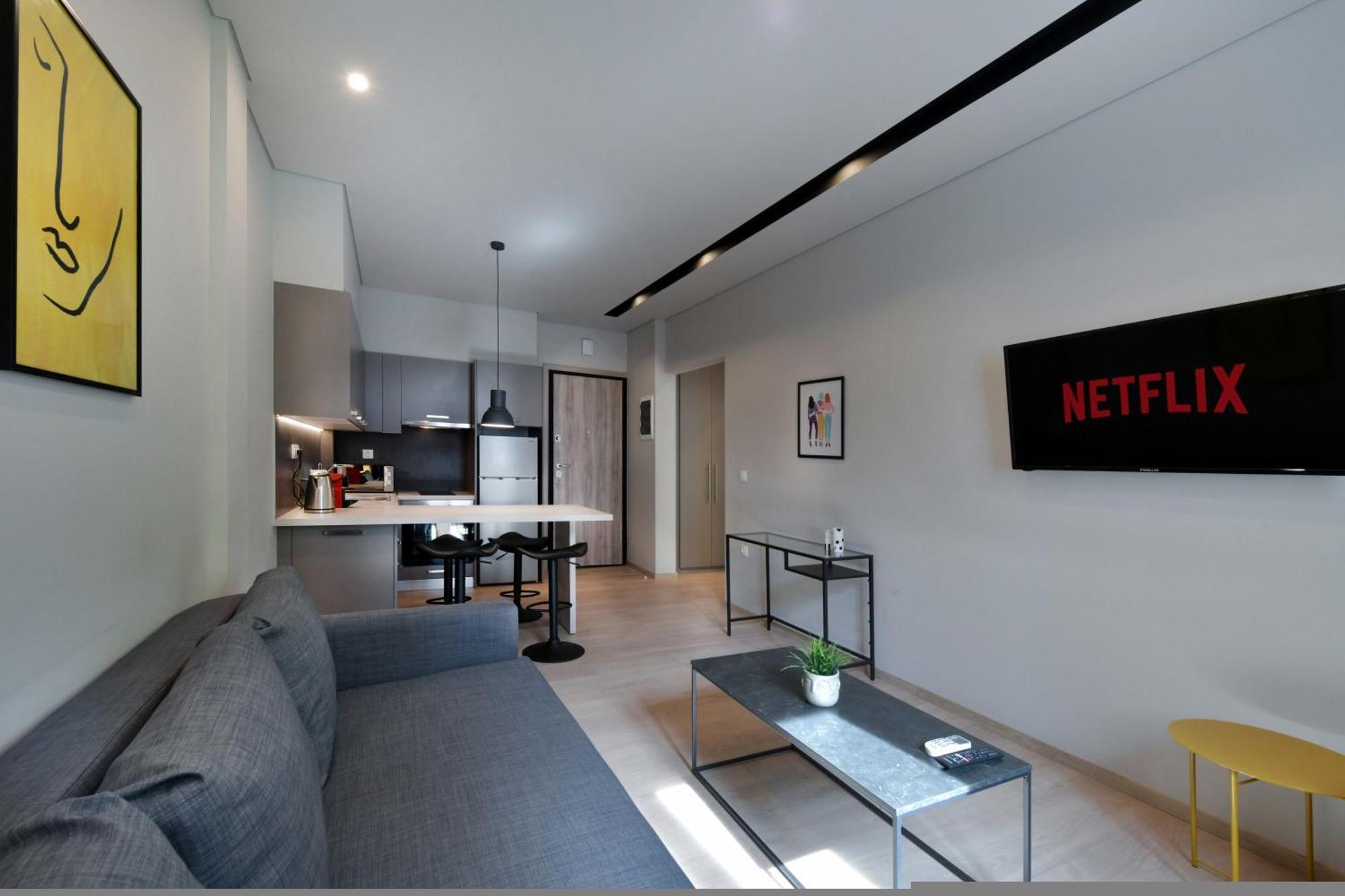 Apartamento Porto Pireo By Superhost365 - Kolokotroni Exterior foto