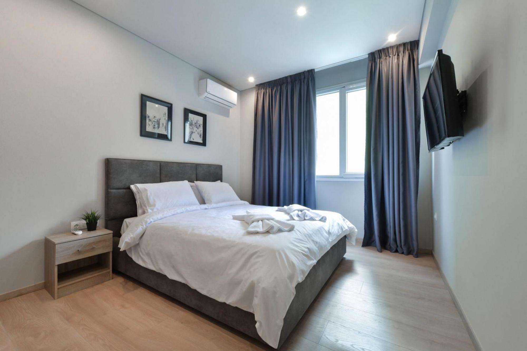 Apartamento Porto Pireo By Superhost365 - Kolokotroni Exterior foto