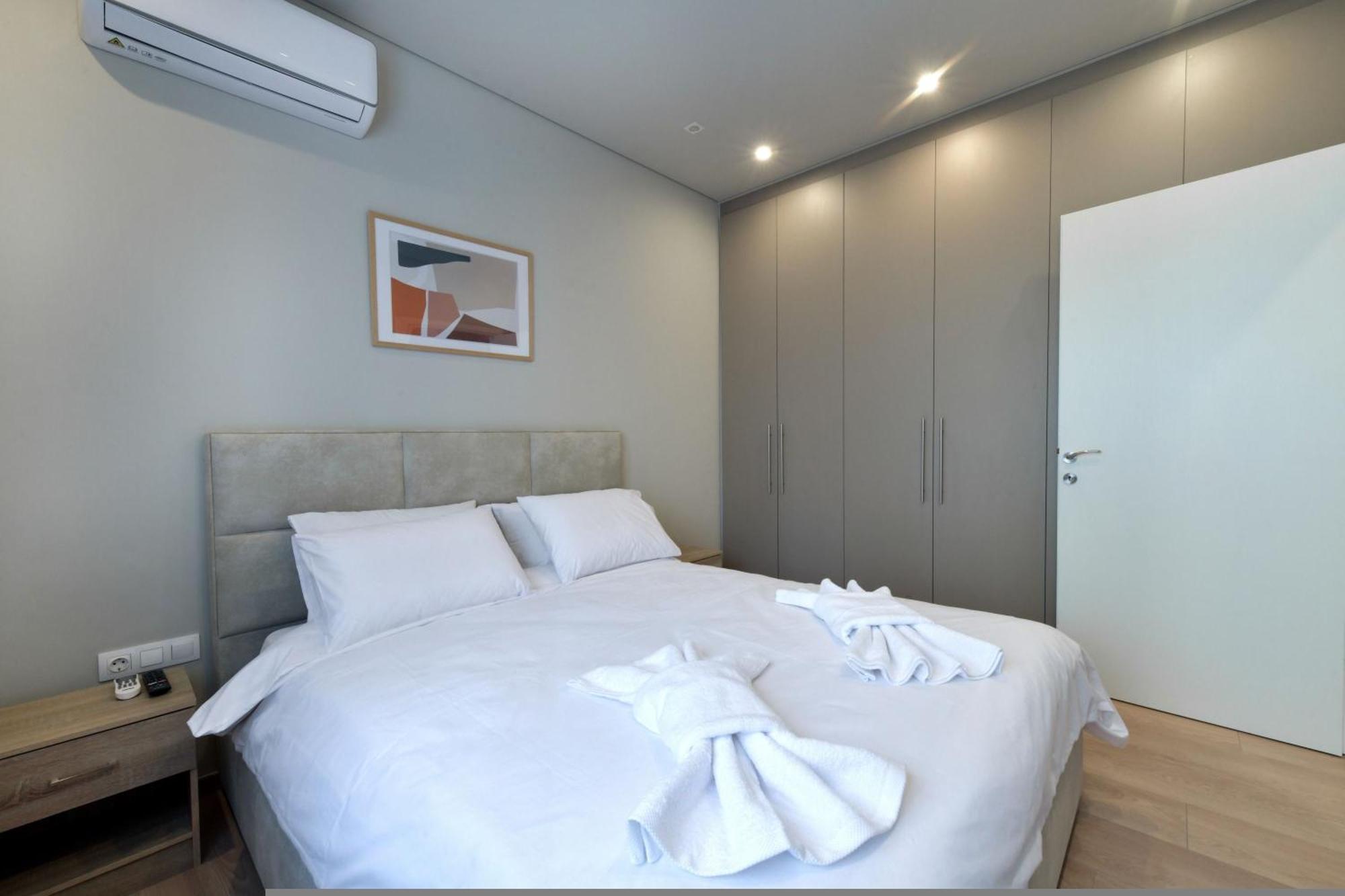 Apartamento Porto Pireo By Superhost365 - Kolokotroni Exterior foto