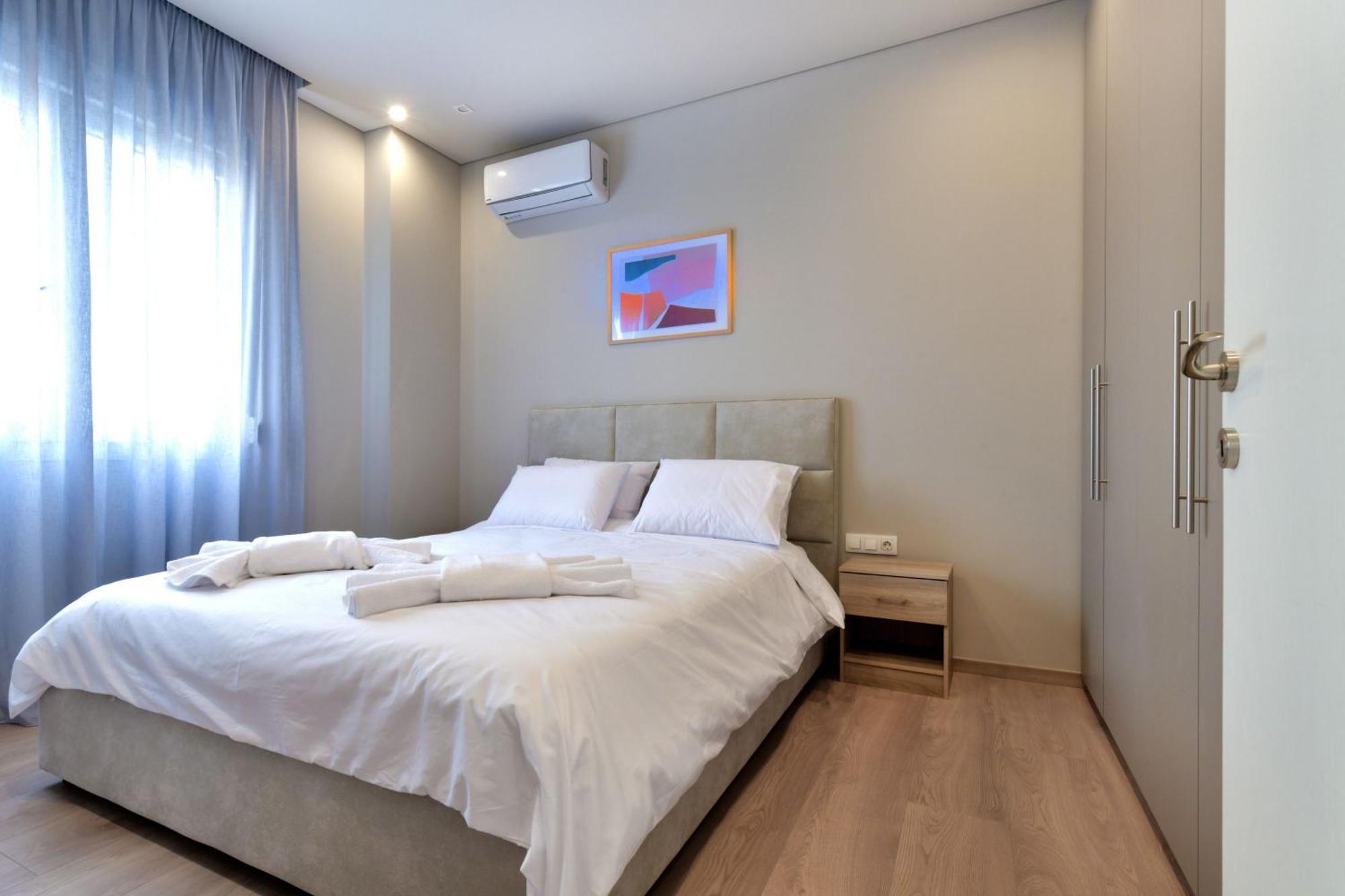 Apartamento Porto Pireo By Superhost365 - Kolokotroni Exterior foto