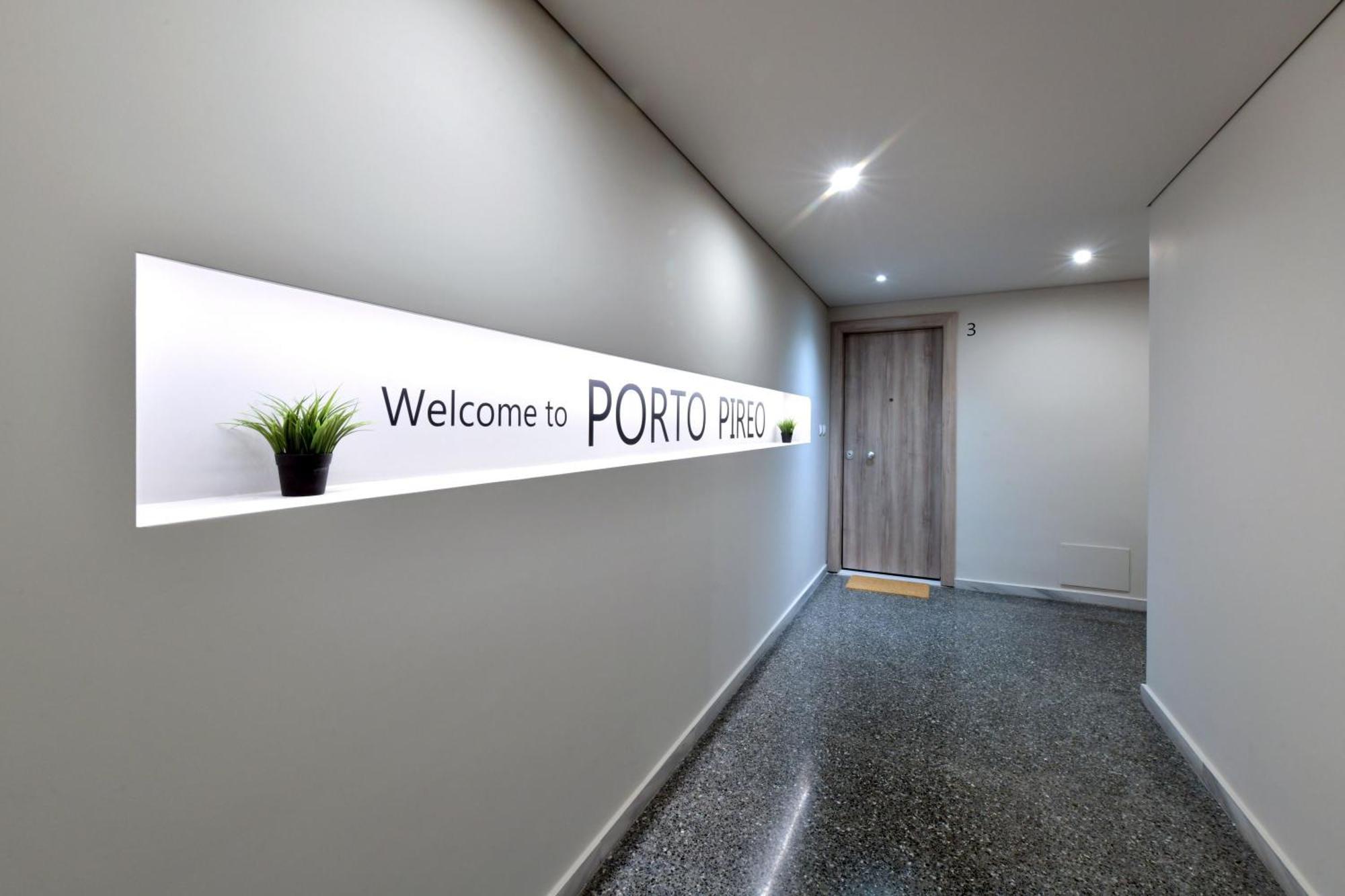 Apartamento Porto Pireo By Superhost365 - Kolokotroni Exterior foto