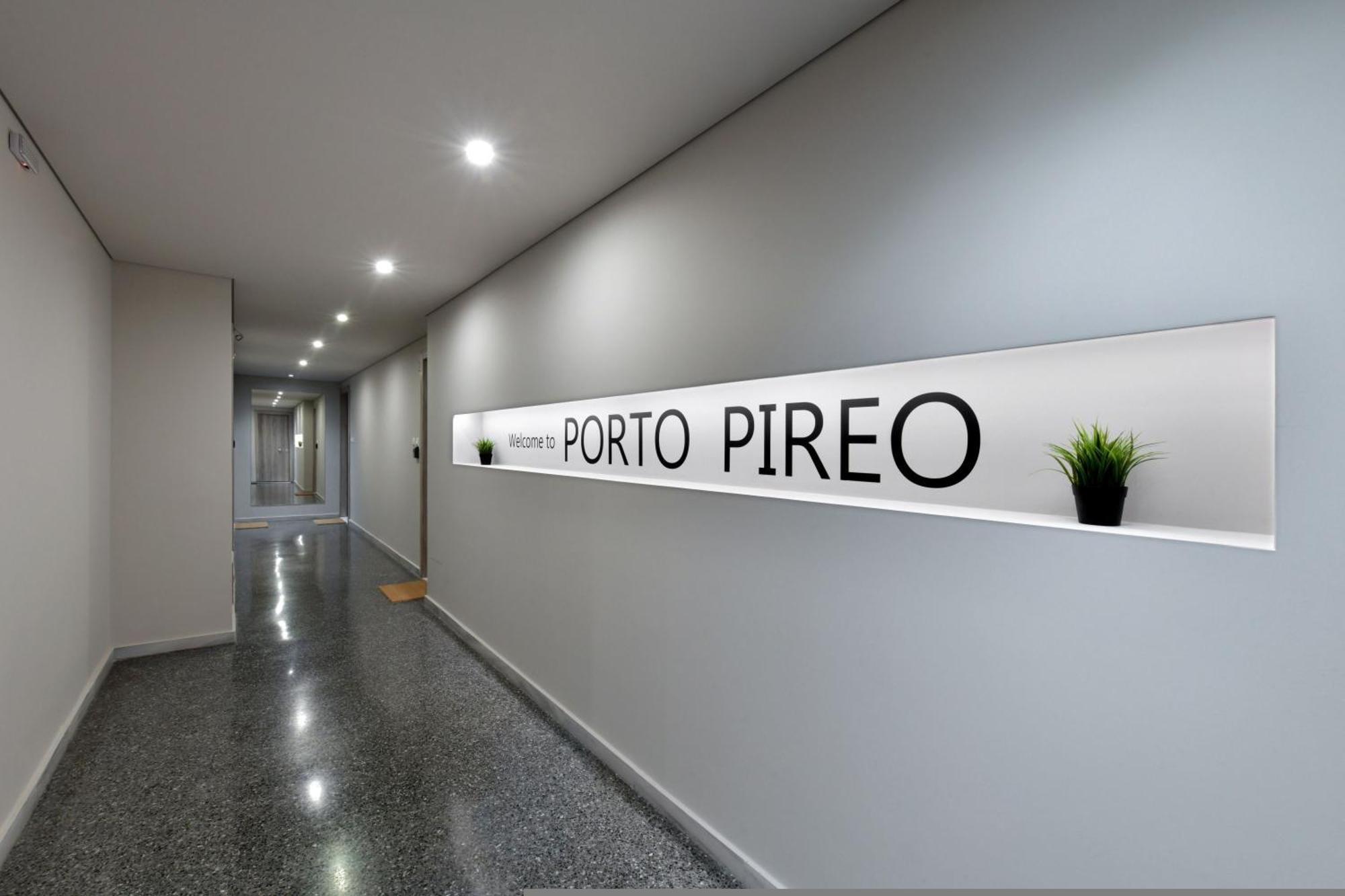 Apartamento Porto Pireo By Superhost365 - Kolokotroni Exterior foto