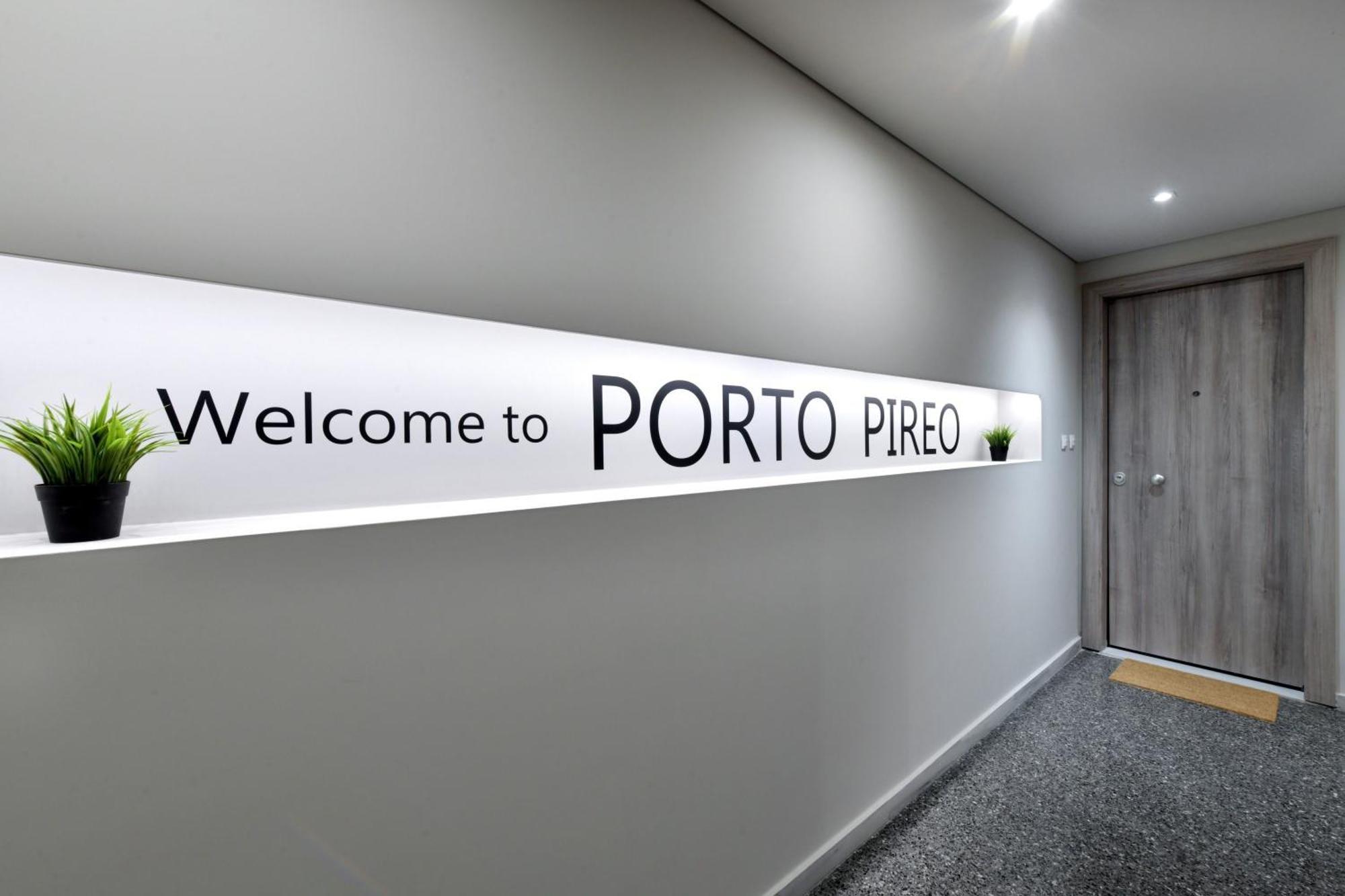 Apartamento Porto Pireo By Superhost365 - Kolokotroni Exterior foto